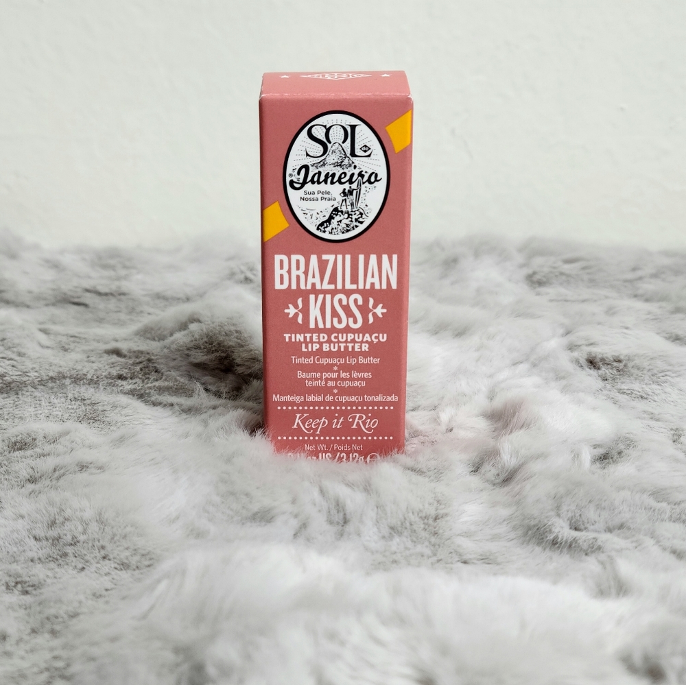 SOL DE JANEIRO | BRAZILIAN KISS TINTED NIB